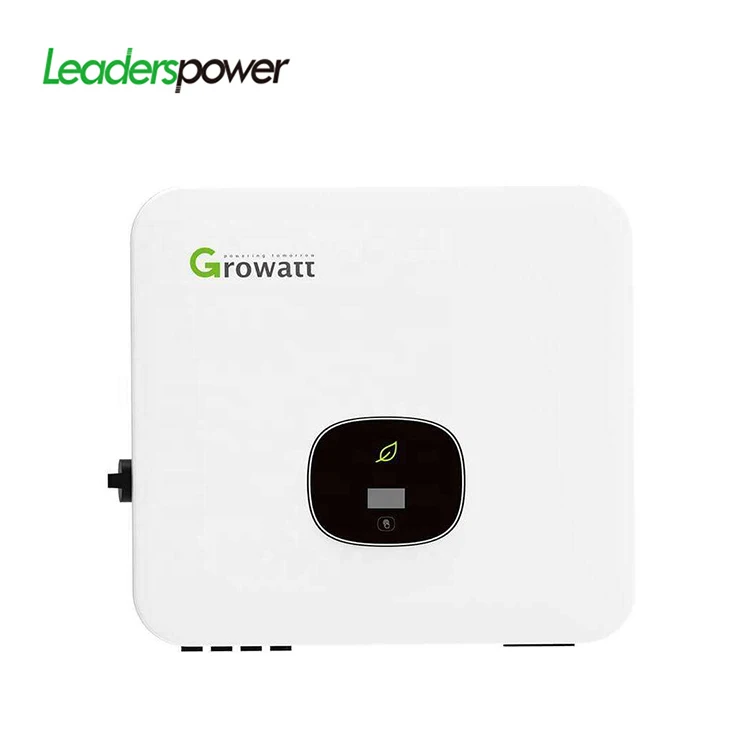 Growatt On Grid Inverter MOD 3-15KTL3-X XH Daul MPPT 3KW 5KW 7KW 10KW 15KW Inverters 3 Phase On Grid Inverter