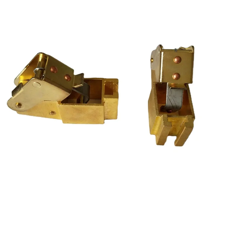 Carbon Brush Holder Used For Industry Motor 25*32 for electric slip ring and excitation motors