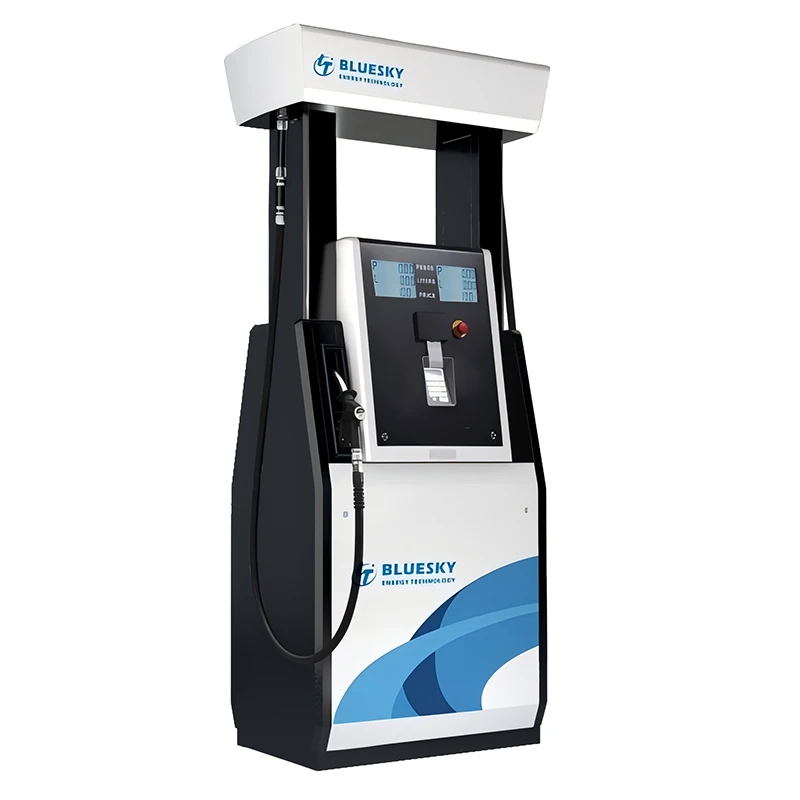 RT-IWIN 244 Petrol Station Service Equipment Fuel Petrol Dispenser Gas Pumping Machine For Sale