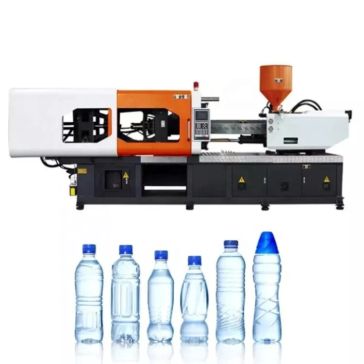 100 ton 120ton pet pp preform injection molding machine injection machine injection moulding machine used