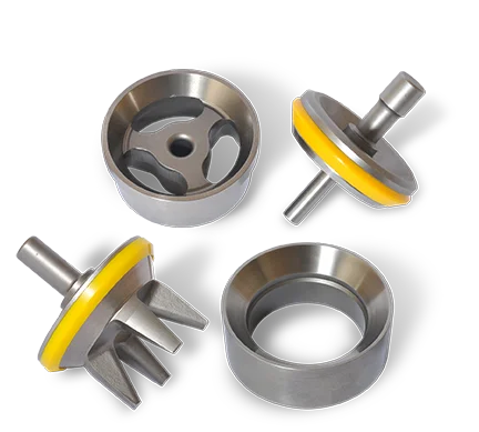 12P160 Drilling Mud Pump Rubber Piston for F1600 spare parts Assembly