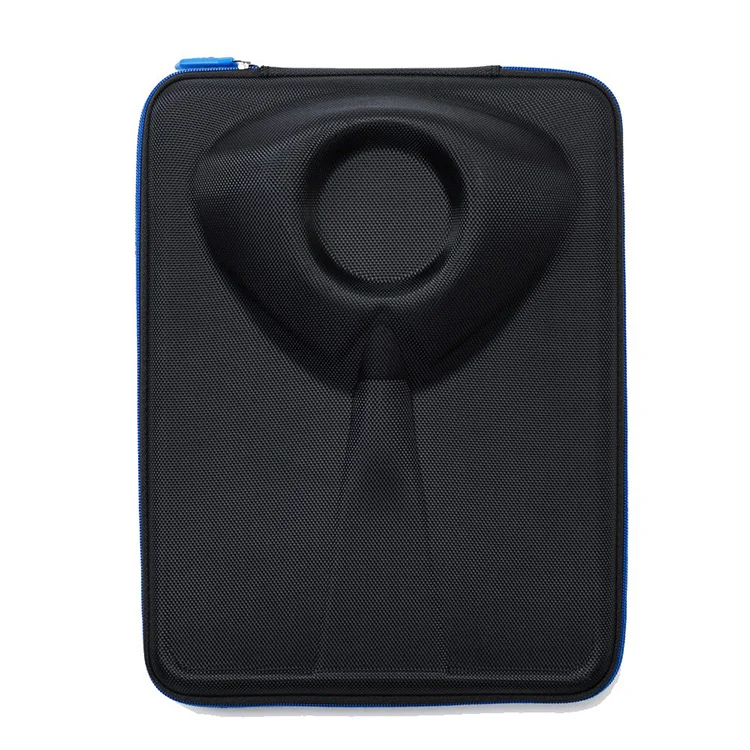 
Waterproof Custom Luggage Organizer Case Hard Shell EVA Shirt Storage Case for Travel 