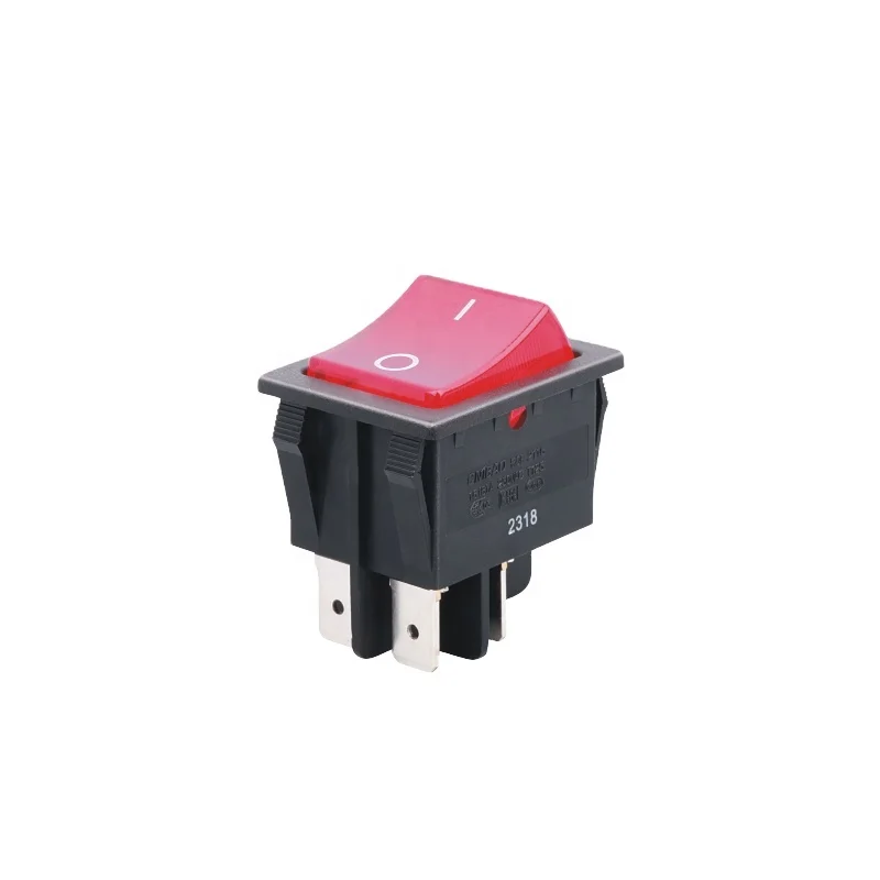 kcd1 12v t85 ON-OFF Black kcd2 kcd3 kcd4 dpdt spdt 6 pins boat on off on rocker switch t85 mini waterproof 3 way rocker switch