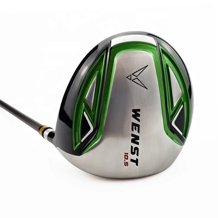 Hot Selling OEM Aluminum Golf Driver head OEM 10.5 Degree Right Handed Golf Driver Club For Men