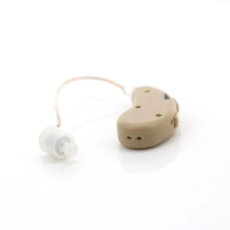 Health Care Product BTE Rechargeable Hearing Aids for the deaf