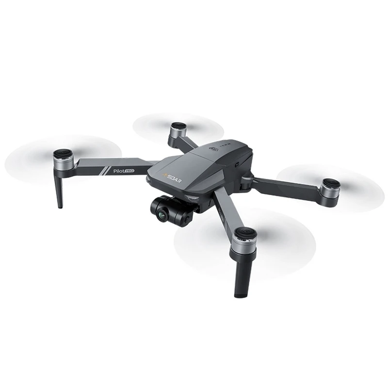 Ultra-high-definition quadcopter electronic anti-shake 4K 5G HD image drone