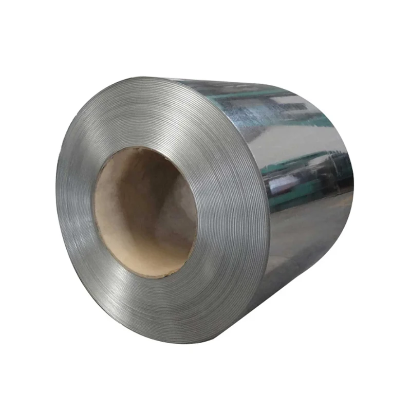 Wuxi Supplier Prime Prepainted 0.5mm Galvanized Steel Coil