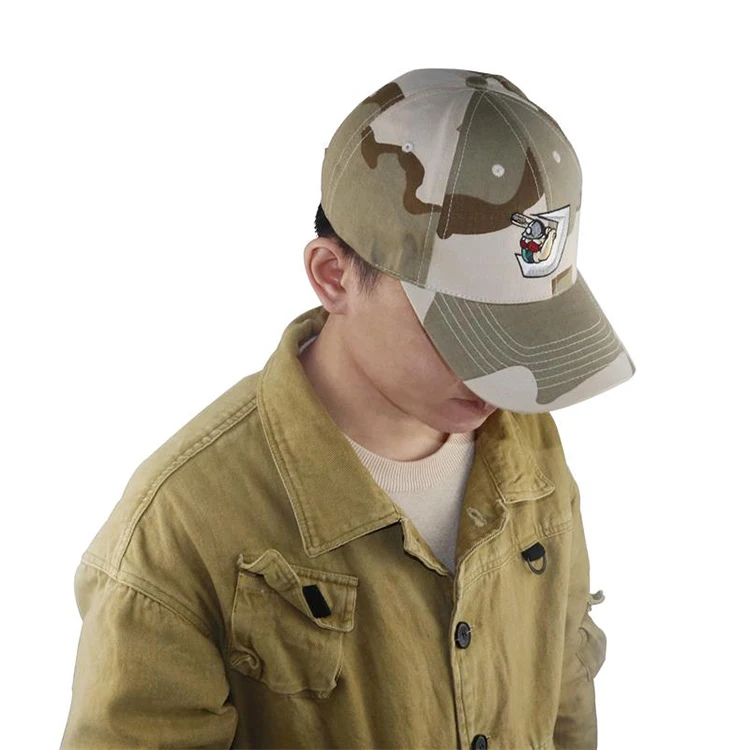 Custom Logo Promotion Plain Red Cotton Baseball Cap Hats 5-panel Ports Caps