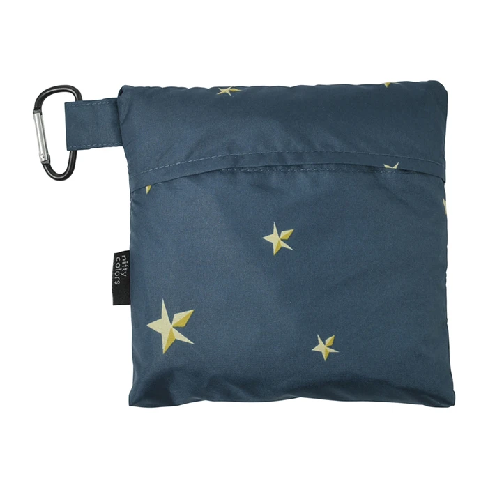 Simple studs star 2way backpack waterproof mobile rain bag cover