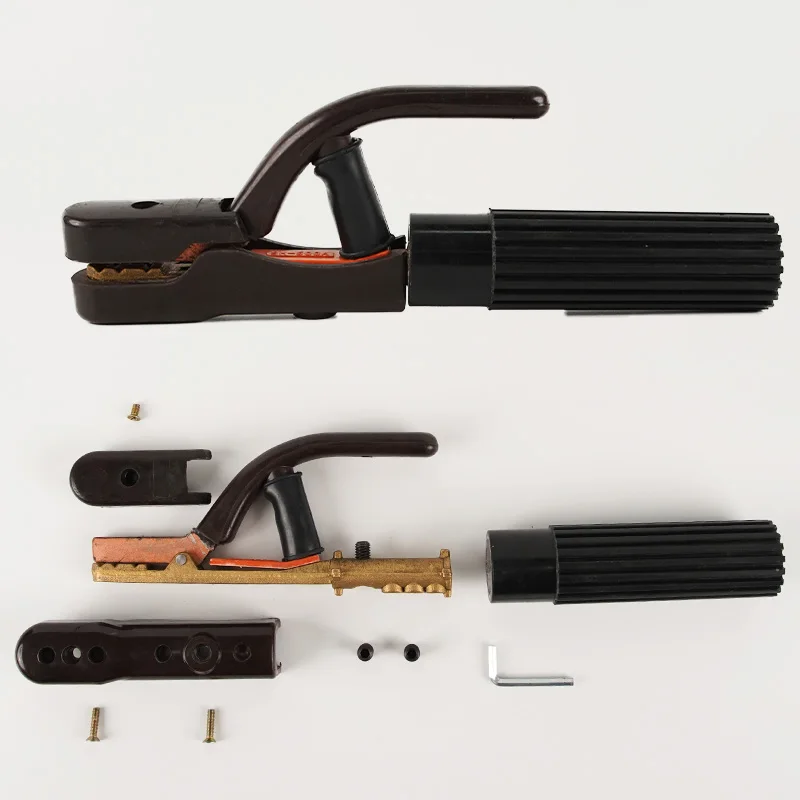 Welding Accessories Brass Japanese  Type Welding  Tong 800A For Welder