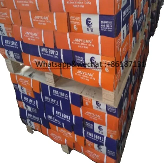 BRIDGE BRAND E6013 TIANJIN BRIDGE welding electrode Welding Rods aws a5.1 e6013 J421