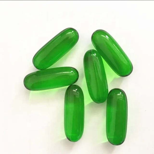 Plant Based Algae Omega 3 Oil SoftGels - Vegan Omega 3 Supplement with vegan DHA