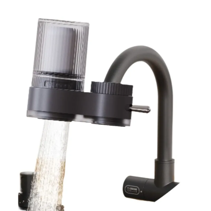 Kitchen Water, Filter Faucet filter ,Tap water cleaning filter Household purifier Ceramic filter Convenient installation filter