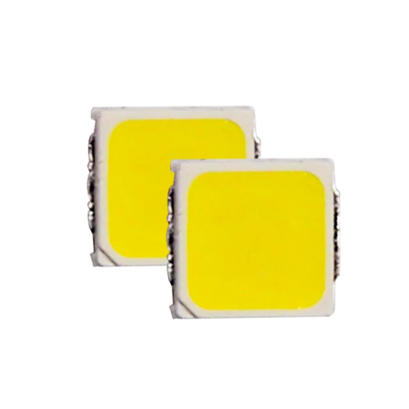 High efficiency SMD LED 6V 1watt 140-160lm cri 70 cri 80 hot sale 3030 led chip 6000K for led blue lamp