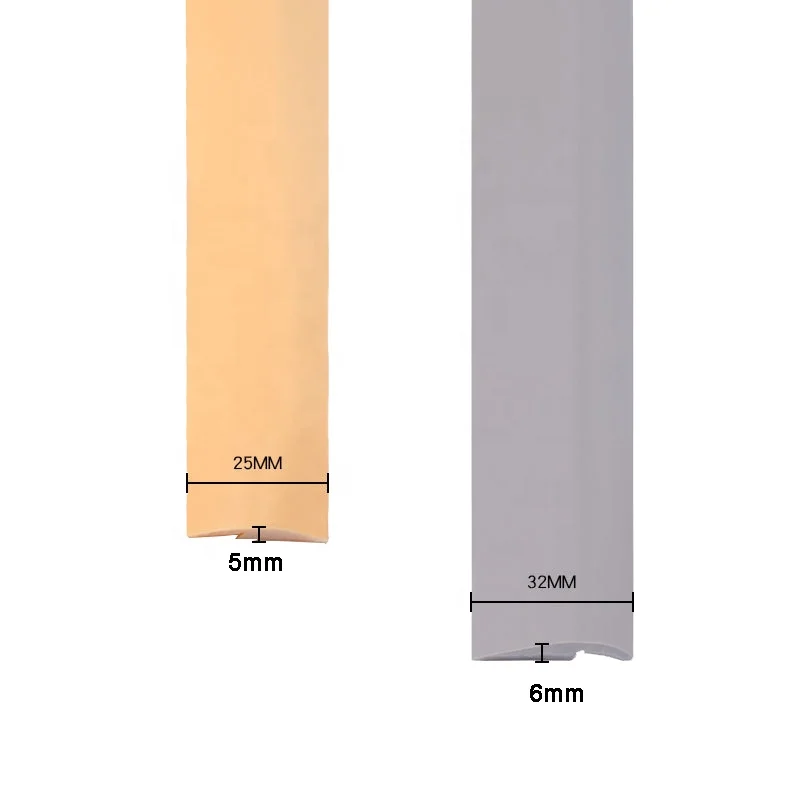 flooring accessories carpet Transition Edges seal strips