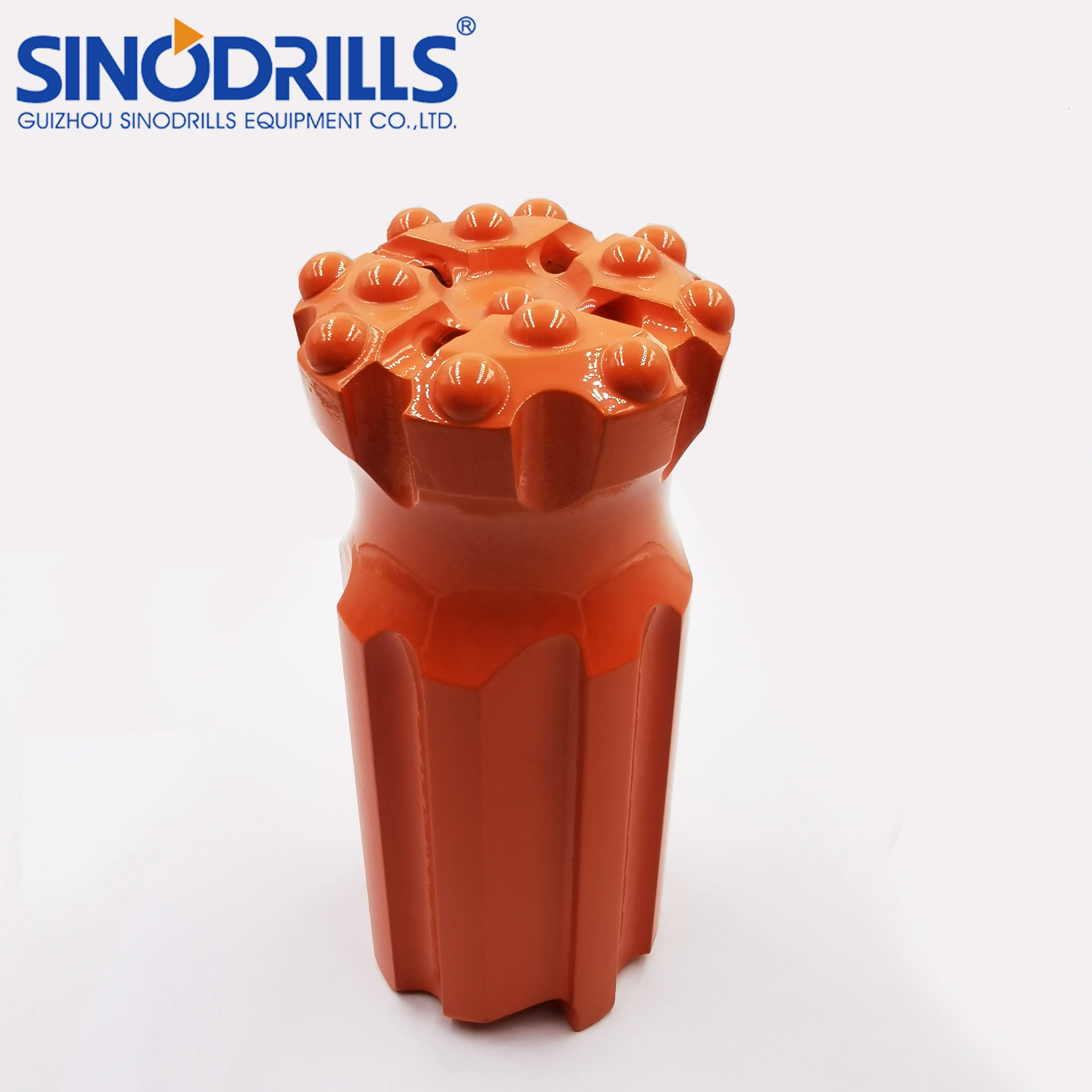 Multi Function T45 89mm Tungsten Carbide Retract Button Rock Drilling Bits