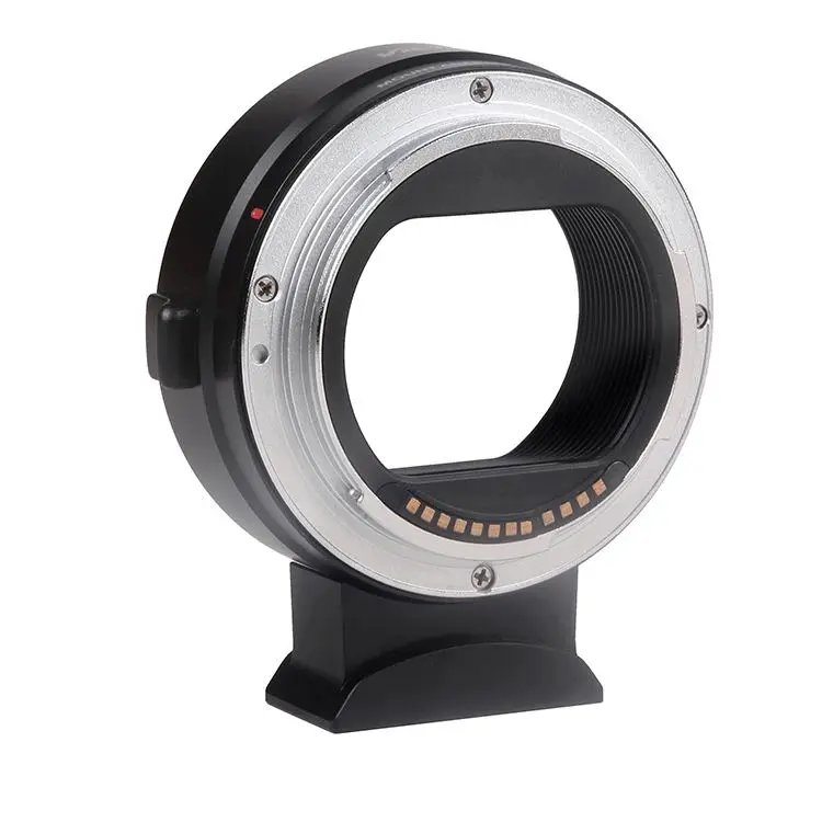  Viltrox EF-EOS R Auto Focus Mount Adapter for Canon EF lens used in EOS mount