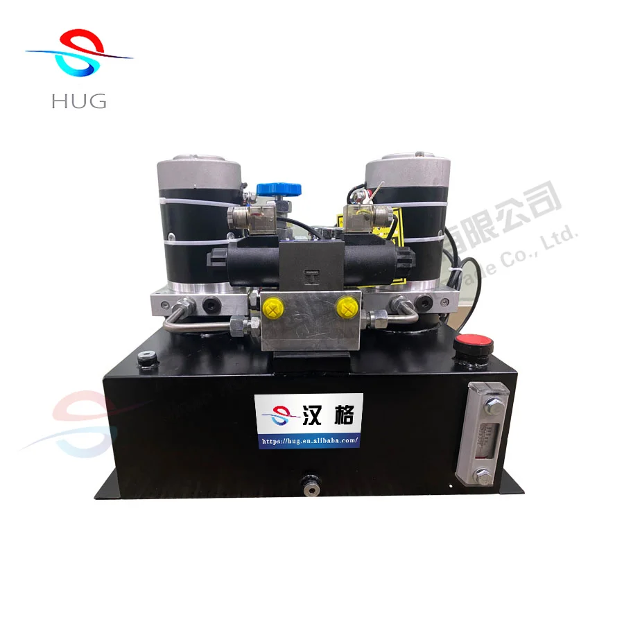 Quality Hydraulic pump station popular in usa service station hydraulic power supply