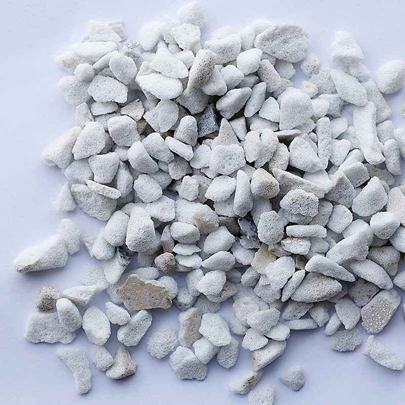 Оптовая продажа от производителя Perlite Garden White 5-8 мм, расширенный перлит