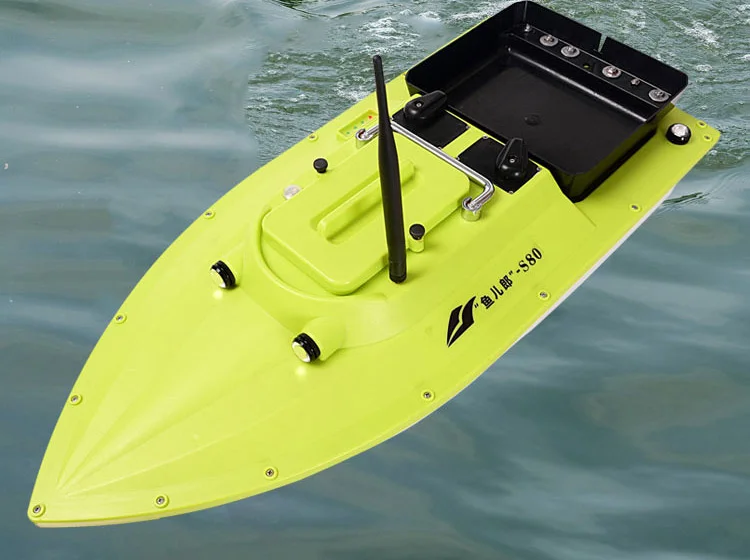 China Yacht Luxury Boat Fishing Small Saltwater Fishing Boat Bait Rc Surf Fishing Boat