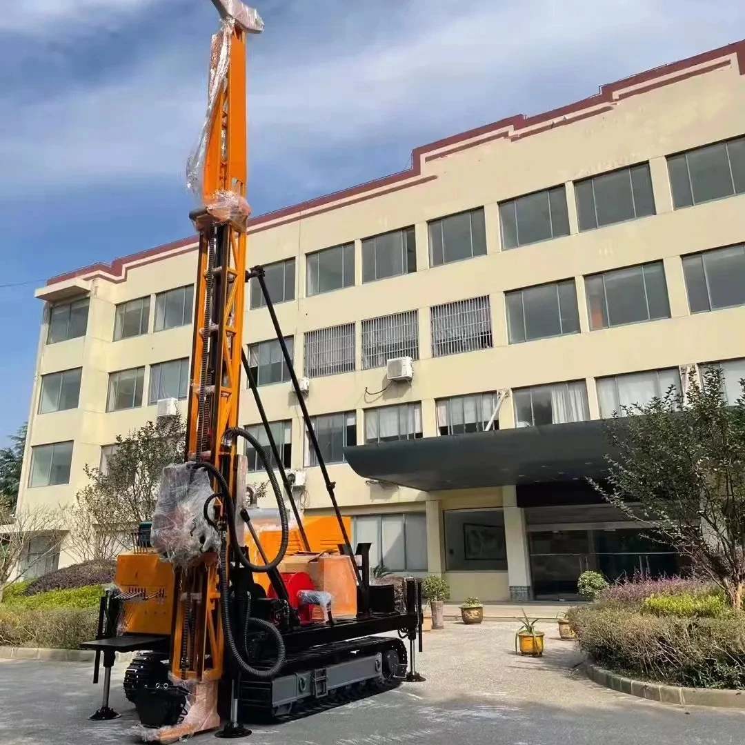 Gold Mining Drilling Portable hydraulic drilling machine SPT diamond core drilling machine mining Price