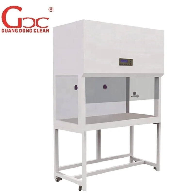 Lab Professional Production Equipment Laminar Flow Cabinet Clean Bench PCR Workstation Horizontal Laminar Flow Hood