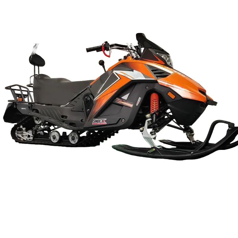 High quality electric car Snowmobiles Snowmobiles Skiing electric snowmobiles