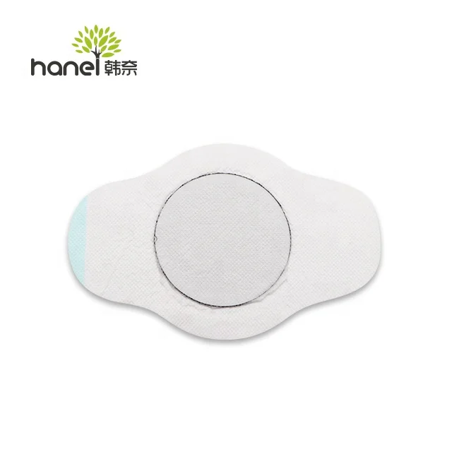 
Custom muscle pain relief magnetic therapy heat patch with OEM 
