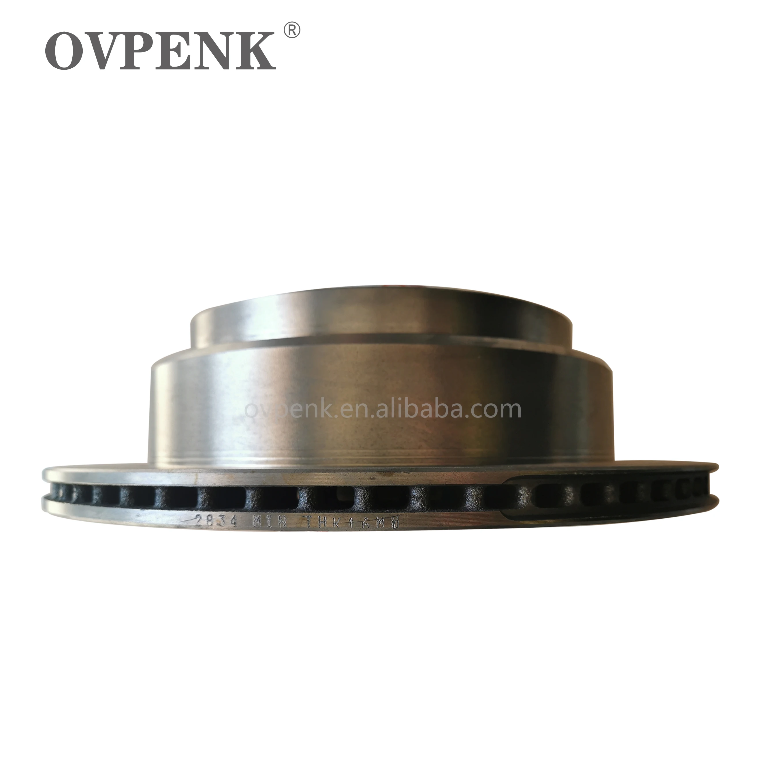 Rear Brake Disc For NISSAN PATROL GR V Wagon (Y61) 1997- OEM 43206-VC200