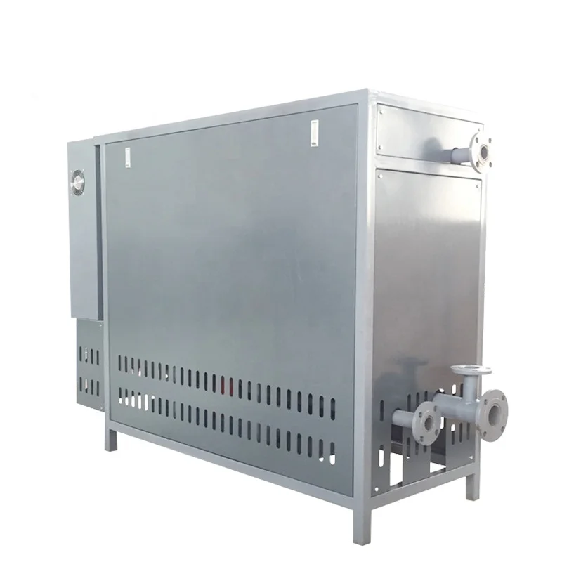 Precision control high temperature thermal oil heater manufacturer for food baking oven heating