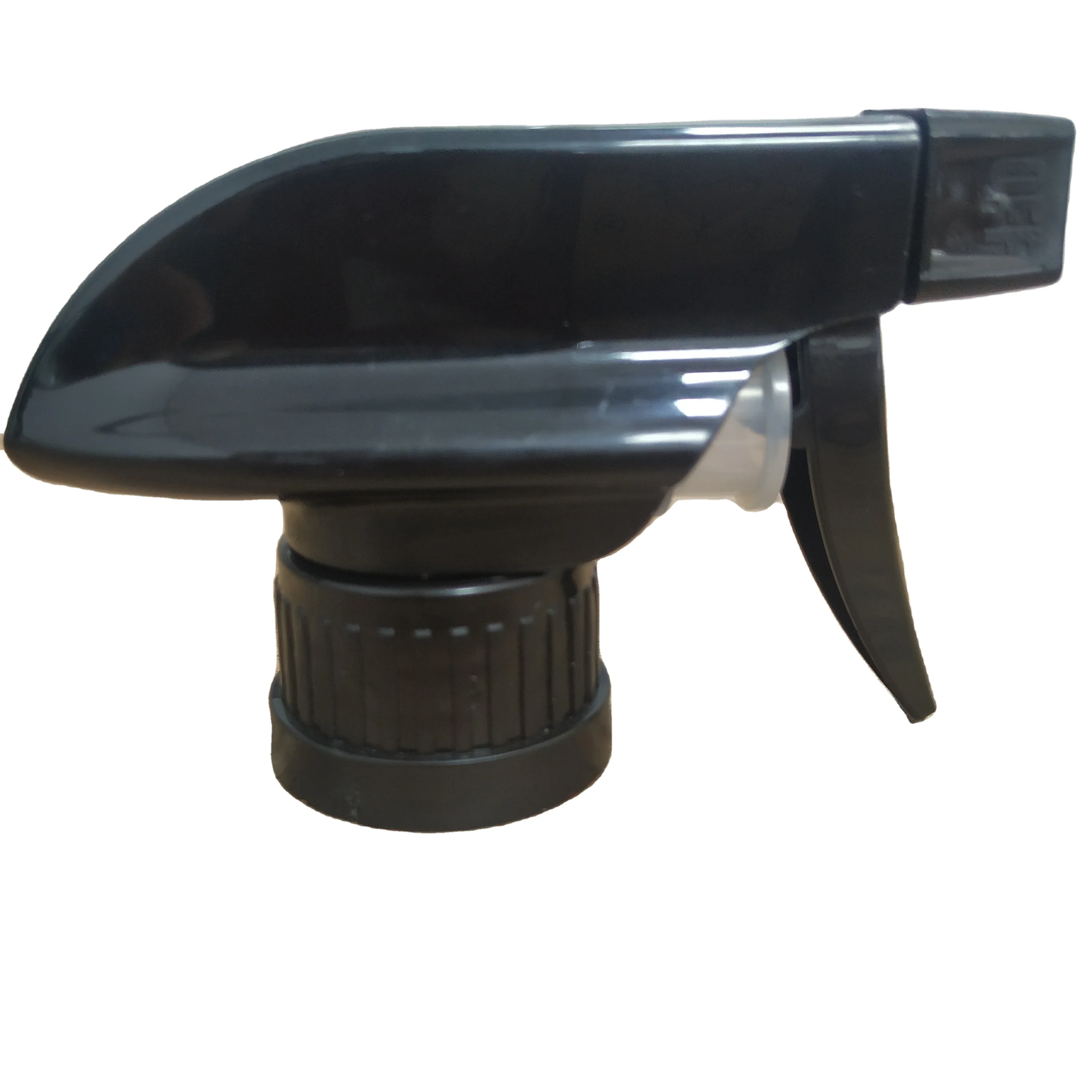 SAMPLE  Low price SELLING Spot goods only black&white fine water mist plastic hand button type Sprayer gun