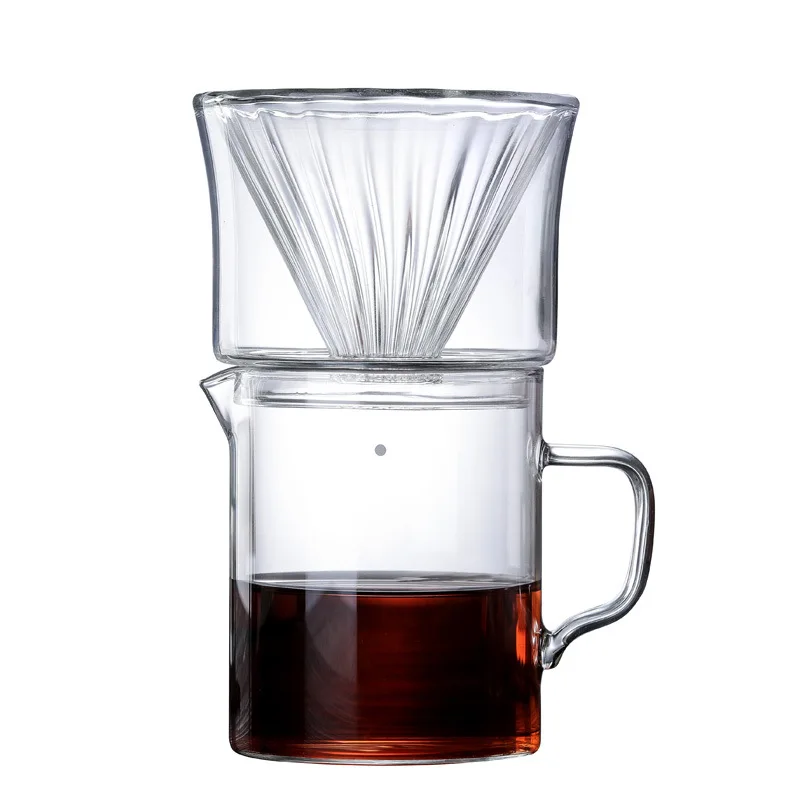 Pour Over Coffee Maker With Permanent Filter Pour Over Coffee Makers With Glass Pour Over Coffee Dripper