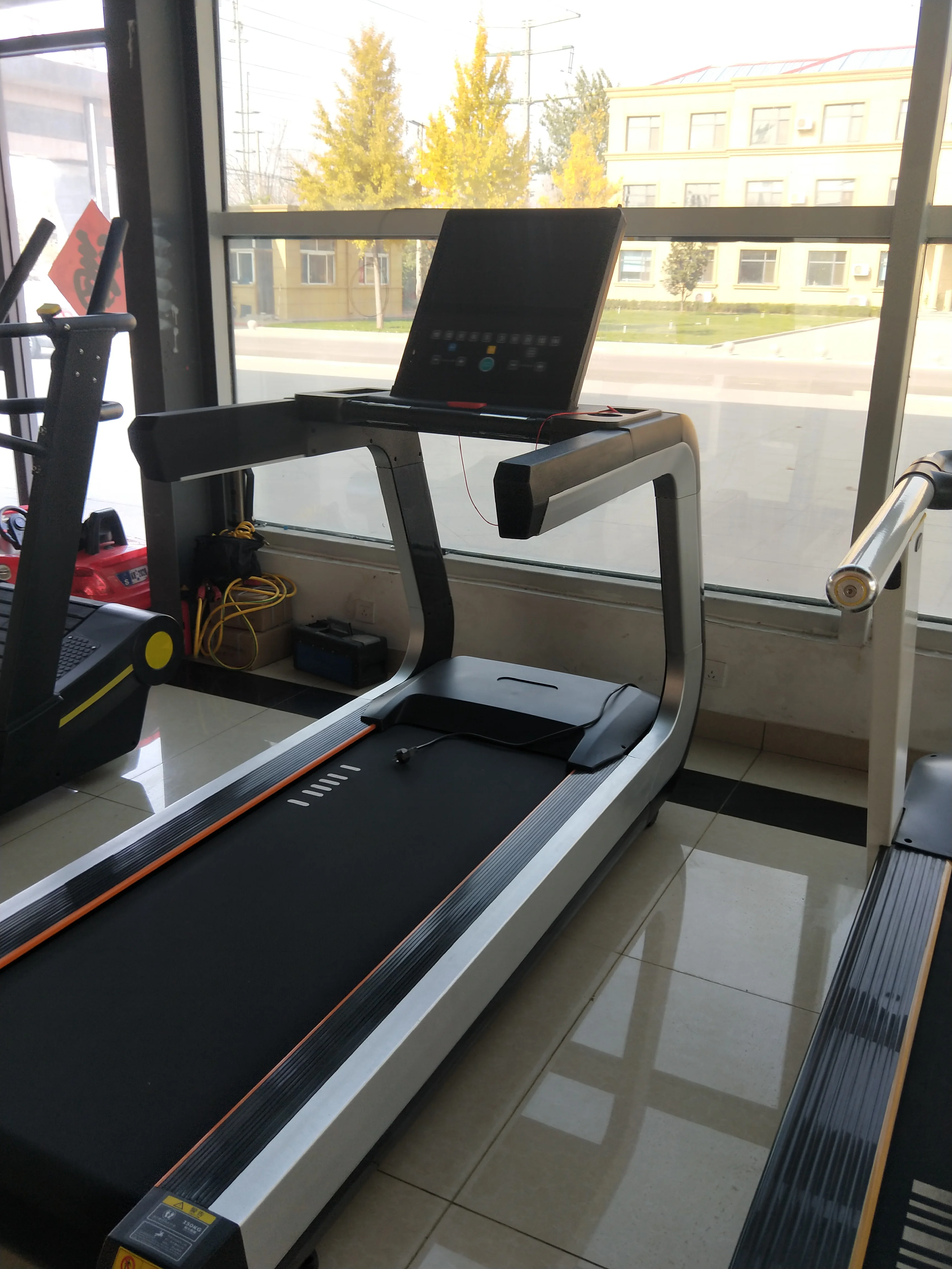 sports fitness & body fitness equipment running machine commercial gym equipment electric treadmills machine
