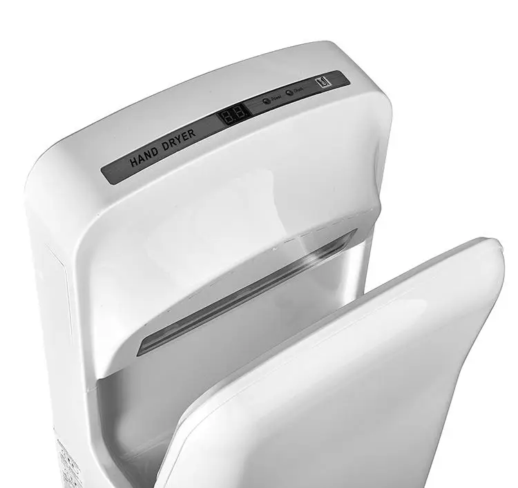 Automatic Hand Dryer Touchless hand dryer bldc motor electric hand dryer set
