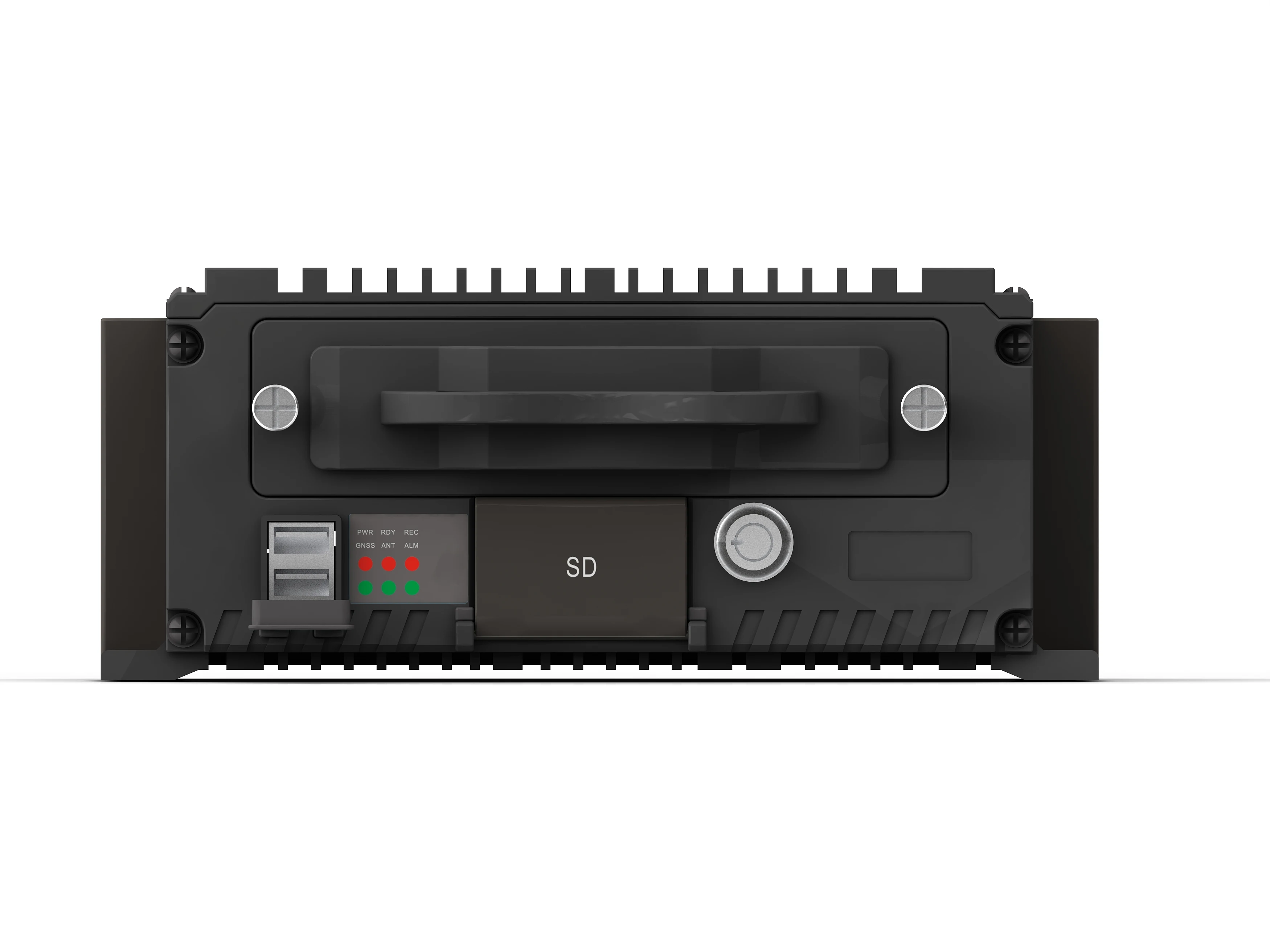 8CH  Mobile  DVR product for car vehicle video and audio monitoring 3G/4G wireless module