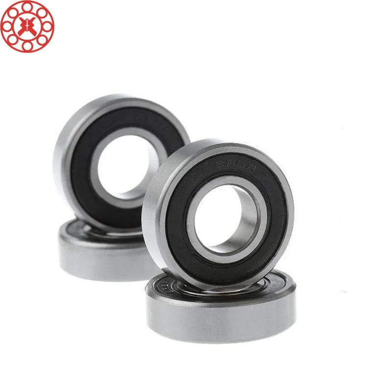 China High Quality 35X11X15 Ceiling Fan Bearing Ball Bearing 6202 2Rs 6202 Bearing