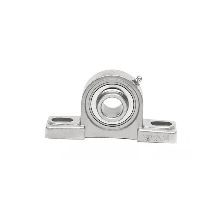 High quality stainless steel bearing SUCP203 stainless steel pillow block bearings SUCP203