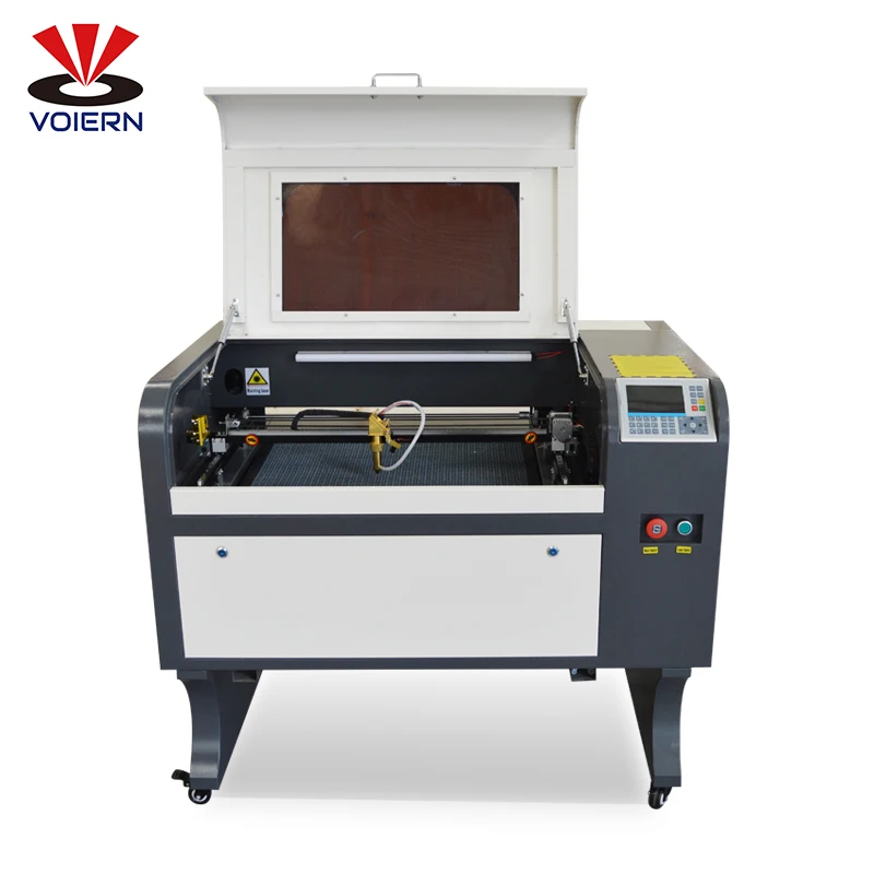 50w 60w 80w  4060 co2 laser engraving machine / wood/MDF/paper/Acrylicc laser engraving cutting machine 100w