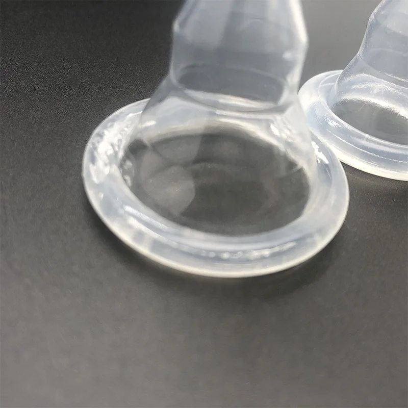 Универсальный самоклеящийся силиконовый наружный катетер