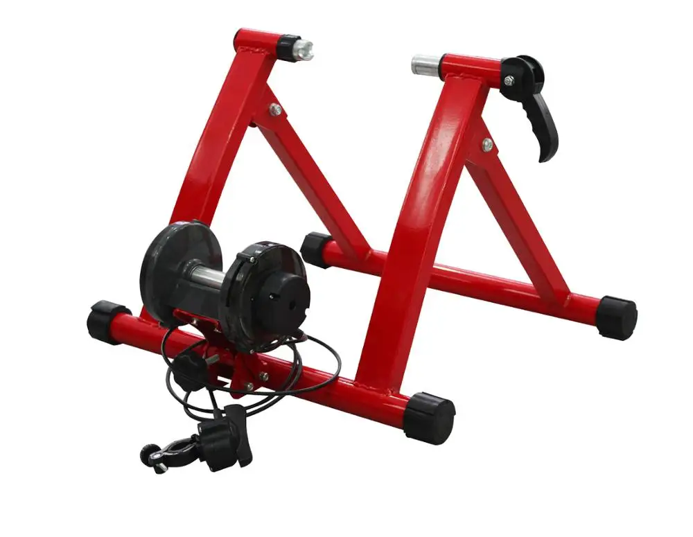 
Bike trainer, Exercise and indoor gym trainer, 5 levels magnetic resistance 