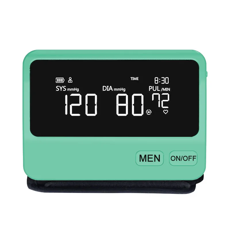 BSX Health Care Products OEM Digital Bp Monitor BP Machine Medical Arm Digital Blood Pressure Monitor