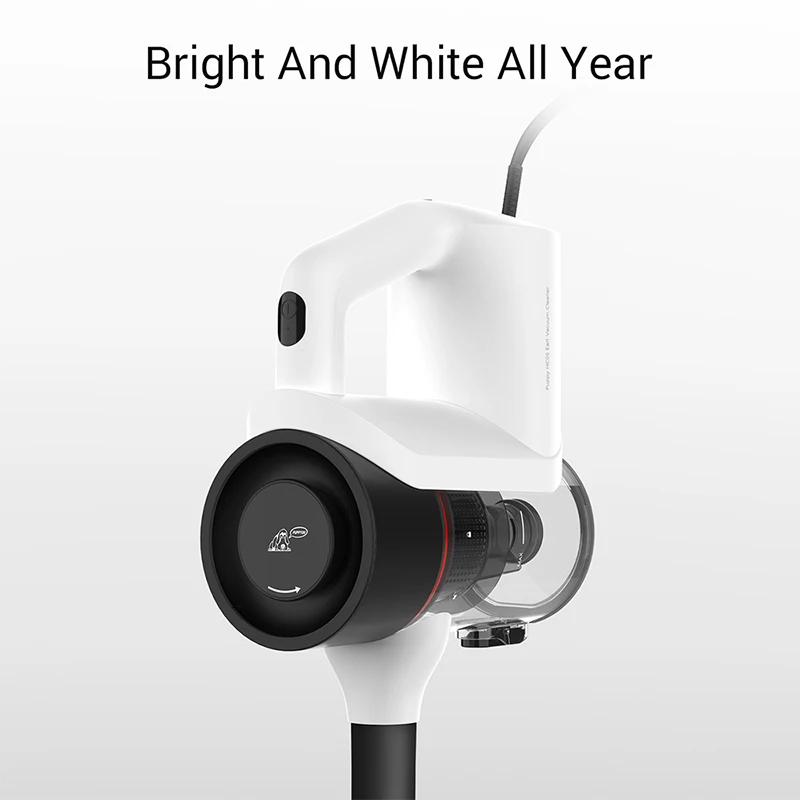 
Puppyoo HC05 Duke Portable Rechargeable Handheld Corded Vacuum Cleaner Manufacturer 