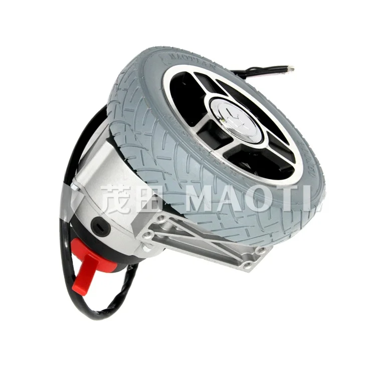 
2018 hot new products 8-inch dc wheelchair motor MT50 / starter carbon brush / brushed dc motor / electric motor brakes 