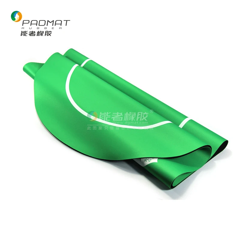 The Best Surface for Playing Cards Mat/Poker Mat for Table Includes Carrying Case