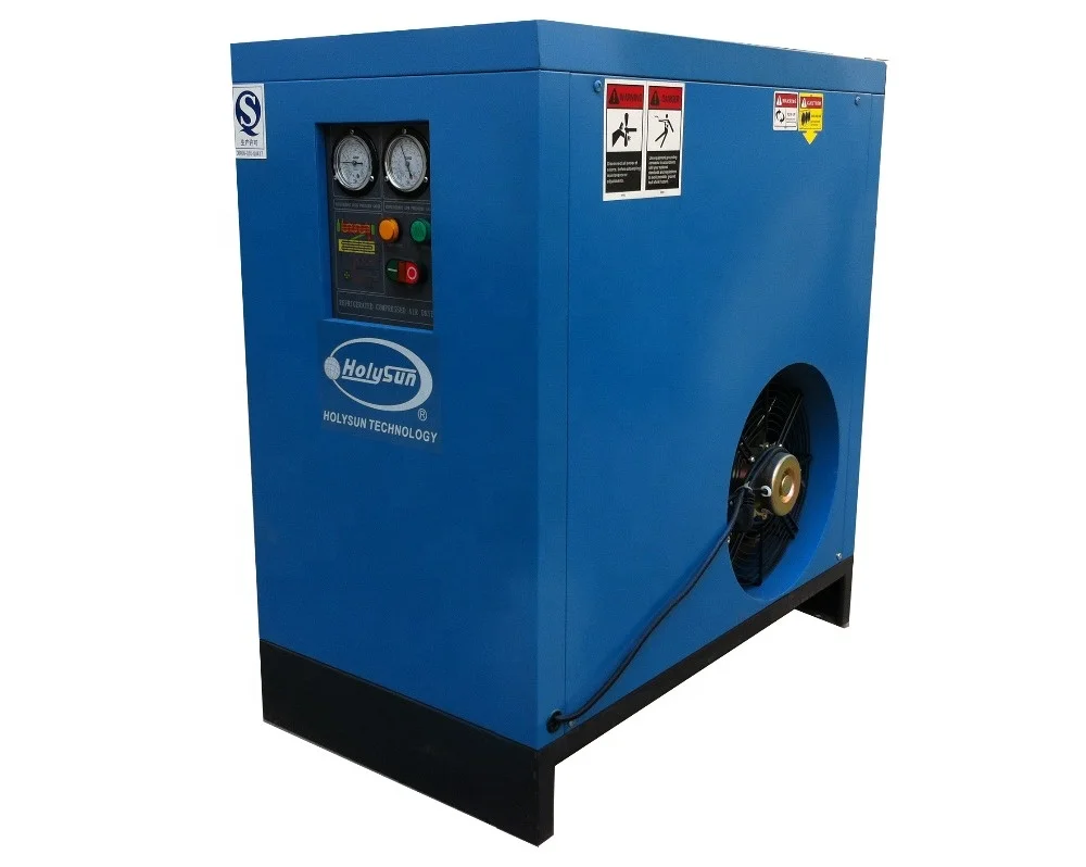 Refrigerated compressed Air Dryer