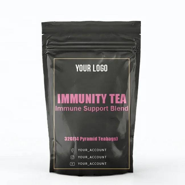 Enhancement immunity kidney energizing tea energy tonic tea