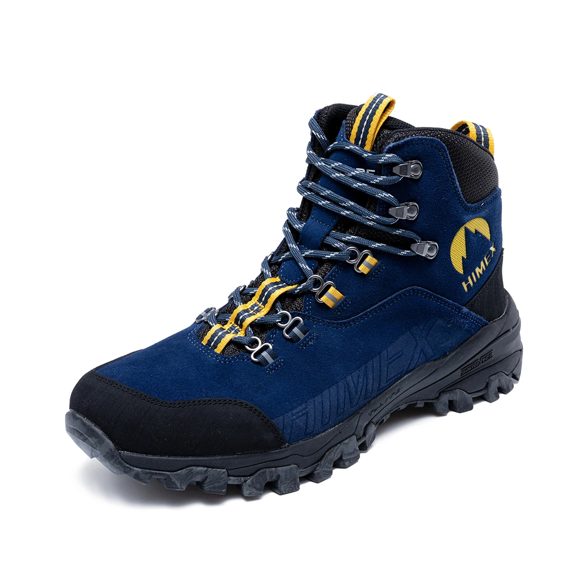 
Hot Sale Comfortable Outdoor Mens Waterproof Hiking Shoe With Custom Logo 