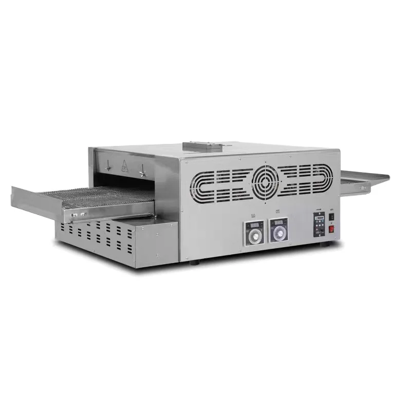 Hot Selling Commercial Gas Conveyor Pizza Oven