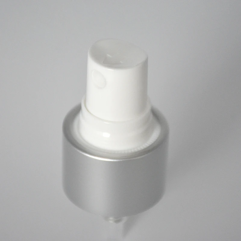 18/415 20/410 24/410 24/415 pp plastic colorful aluminum fine mist sprayer perfume mist spray