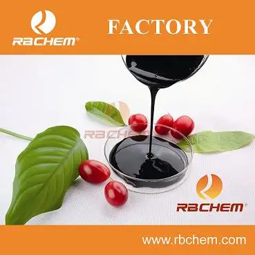 Liquid flower food amino acid/ fulvic acid/seaweed acid with plant growth hormone